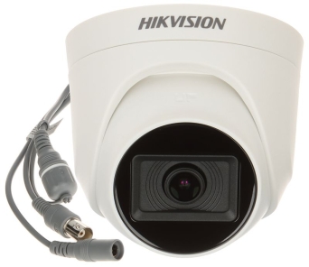 KAMERA AHD, HD-CVI, HD-TVI, PAL DS-2CE76H0T-ITPF(2.8MM)(C) - 5   Mpx Hikvision