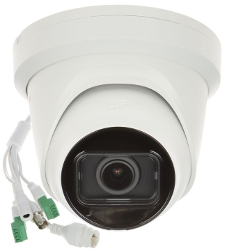 KAMERA WANDALOODPORNA IP DS-2CD2H23G2-IZS(2.8-12MM) ACUSENSE - 1080p - MOTOZOOM Hikvision