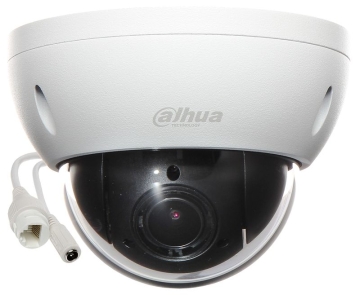 KAMERA IP SZYBKOOBROTOWA ZEWNĘTRZNA SD22204DB-GNY - 1080p 2.8   ... 12   mm DAHUA