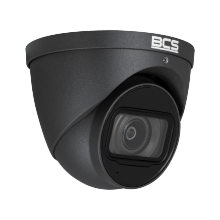 BCS-EA48VWR6-G(2) - Kamera kopułowa analogHD 8Mpx
HDCVI/AHD/TVI/CVBS
Przetwornik 1/2.7