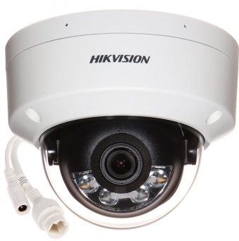 KAMERA WANDALOODPORNA IP DS-2CD1123G2-LIU(2.8MM) Smart Hybrid Light Hikvision