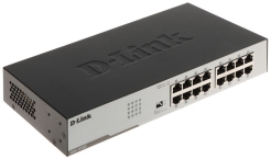 SWITCH DGS-1016D/E 16-PORTOWY D-Link