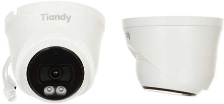 KAMERA IP TC-C34XS SPEC:I3W/E/Y/M/2.8MM/V4.2 Color Maker 2.8   mm TIANDY