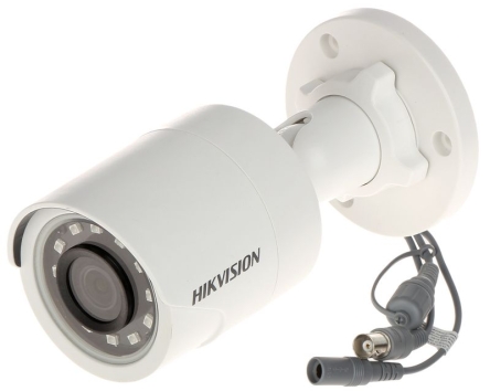 KAMERA AHD, HD-CVI, HD-TVI, PAL DS-2CE16D0T-IRPF(2.8MM)(C) - 1080p Hikvision