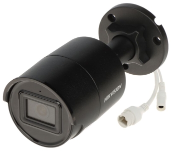 KAMERA IP DS-2CD2083G2-IU(2.8MM)(BLACK) ACUSENSE - 8.3   Mpx Hikvision