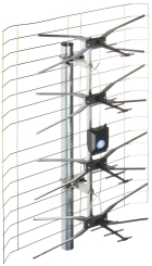 ANTENA SZEROKOPASMOWA ASP-8