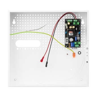 BCS-ZA1206/UPS/F - Zasilacz buforowy w obudowie wewnętrznej.