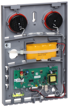 JA-111A-BASE-RB przewodowy (BUS) sygnalizator zewnętrzny