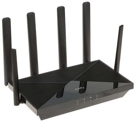 PUNKT DOSTĘPOWY 4G LTE Cat. 18, Wi-Fi 6, +ROUTER CUDY-LT18 2.4 GHz, 5 GHz, 574 Mb/s + 1201 Mb/s