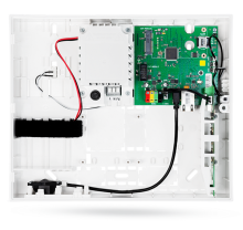 JA-103KR LAN centrala alarmowa