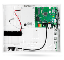JA-103KR LAN centrala alarmowa