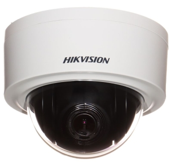 KAMERA IP SZYBKOOBROTOWA ZEWNĘTRZNA DS-2DE3404W-DE(T5) - 3.7   Mpx 2.8   12   mm MOTOZOOM Hikvision