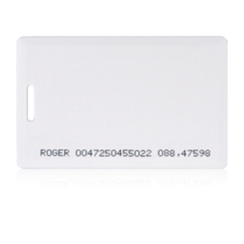 EMC-3 ROGER Karta zbliżeniowa ISO Clamshell 125kHz