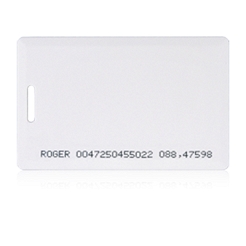 EMC-3 ROGER Karta zbliżeniowa ISO Clamshell 125kHz