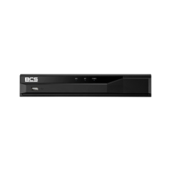 BCS-L-XVR1601-V - 16 kanałowy jednodyskowy rejestrator 5-systemowy HDCVI/AHD/TVI/ANALOG/IP.