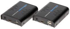 EXTENDER HDMI+USB-EX-100 USB