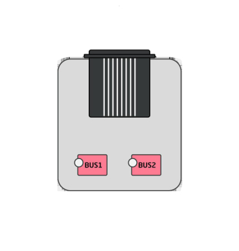 Grenton adapter RJ45