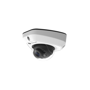 MS-C3577-PNA KAMERA KOPUŁKOWA MILESIGHT WANDALO ODPORNA 3MP PoE IK10