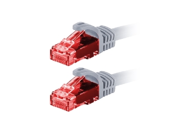 Patchcord VidiLine kabel sieciowy LAN RJ-45 kategorii UTP kat. 5E 10 metrów