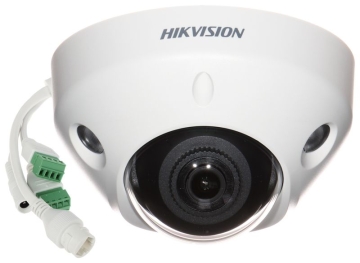 KAMERA WANDALOODPORNA IP DS-2CD2586G2-IS(2.8MM)(C) ACUSENSE - 8.3   Mpx, 4K UHD Hikvision