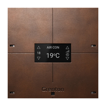 SMART PANEL LEATHER DARK