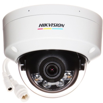 KAMERA WANDALOODPORNA IP DS-2CD1147G2H-LIU(2.8MM) Smart Hybrid Light - 3.7   Mpx Hikvision