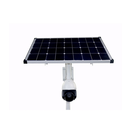 Autonomiczny system zasilania solarnego