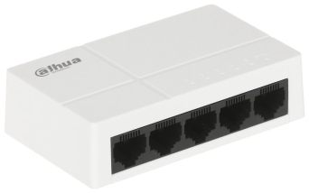 SWITCH PFS3005-5GT-L-V2 5-PORTOWY DAHUA