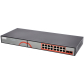 Switch VIDI-G1602 16x 1000Mb/s 2x SFP 1000Mb/s