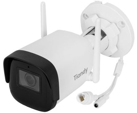 KAMERA IP TC-C32WN SPEC:I5/Y/WIFI/4MM/V4.1 Wi-Fi - 1080p 4   mm TIANDY