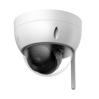 KAMERA KOPUŁKOWA IP WIFI IPC-D4301W 4MP POLICETECH