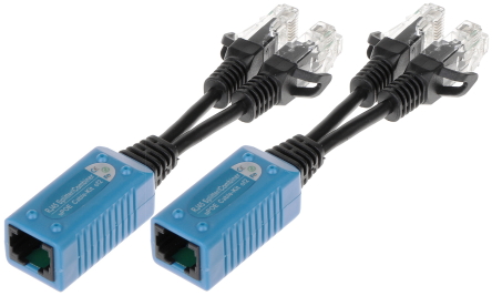 ADAPTER AD-UTP/R 2x RJ45 / 1x RJ45