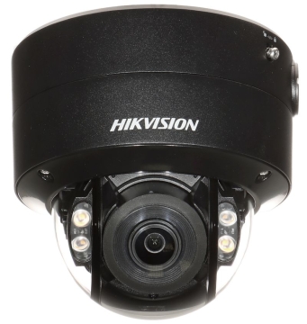 KAMERA WANDALOODPORNA IP DS-2CD2747G2T-LZS(2.8-12MM)(C)BLACK ColorVu - 4   Mpx - MOTOZOOM Hikvision