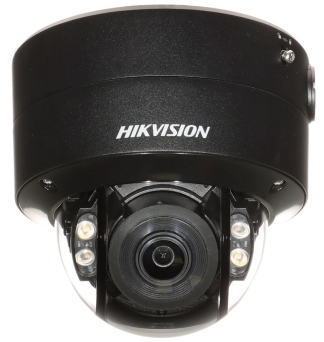 KAMERA WANDALOODPORNA IP DS-2CD2747G2T-LZS(2.8-12MM)(C)BLACK ColorVu - 4   Mpx - MOTOZOOM Hikvision