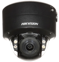 KAMERA WANDALOODPORNA IP DS-2CD2747G2T-LZS(2.8-12MM)(C)BLACK ColorVu - 4   Mpx - MOTOZOOM Hikvision