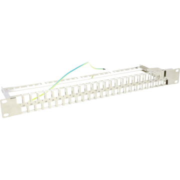 Panel krosowy patchpanel RACK 19