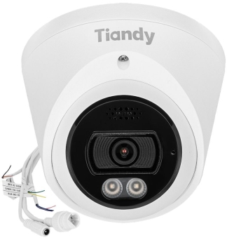 KAMERA IP TC-C38XQ SPEC:I3W/E/Y/2.8MM/V4.2 - 8   Mpx 4K UHD 2.8   mm TIANDY