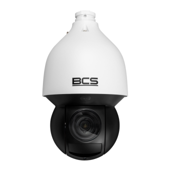 BCS-L-SIP4425SR15-Ai2 - Kamera obrotowa PTZ IP 4Mpx, przetwornik 1/1.8'' z zoomem optycznym 25x.