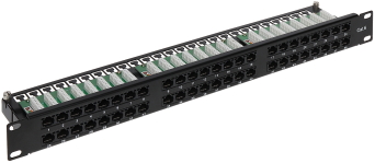 PATCH PANEL RJ-45 PP-48/RJ/6C