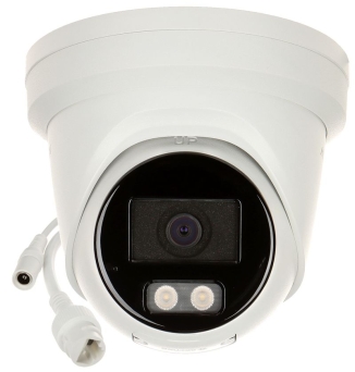 KAMERA IP DS-2CD2327G2-LU(2.8MM)(C) ColorVu - 1080p Hikvision