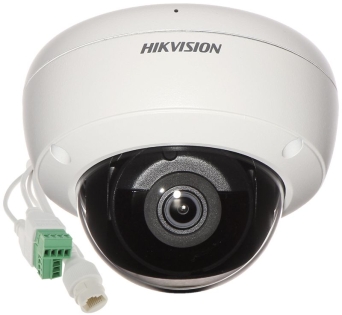 KAMERA WANDALOODPORNA IP DS-2CD2126G2-ISU(2.8MM)(D) ACUSENSE Hikvision