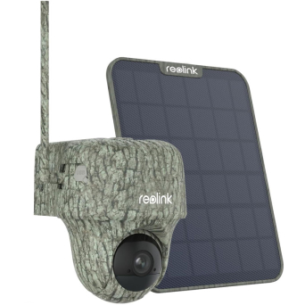 Reolink Kamera obrotowa GO G450 Solar 4G