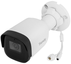 KAMERA IP TC-C38WS SPEC:I5/E/Y/M/2.8MM/V4.0 - 8   Mpx 4K UHD 2.8   mm TIANDY