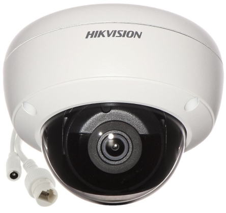 KAMERA WANDALOODPORNA IP DS-2CD2186G2-I(2.8MM)(C) ACUSENSE - 8.3   Mpx 4K UHD 2.8   mm Hikvision