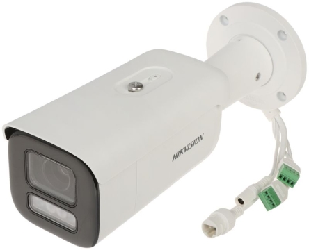 KAMERA WANDALOODPORNA IP DS-2CD2687G2T-LZS(2.8-12MM)(C) ColorVu - 8.3   Mpx, 4K UHD MOTOZOOM Hikvision