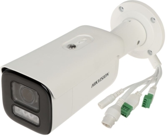 KAMERA WANDALOODPORNA IP DS-2CD2687G2HT-LIZS(2.8-12MM)(EF) ColorVu - 8.3   Mpx 4K UHD MOTOZOOM Hikvision