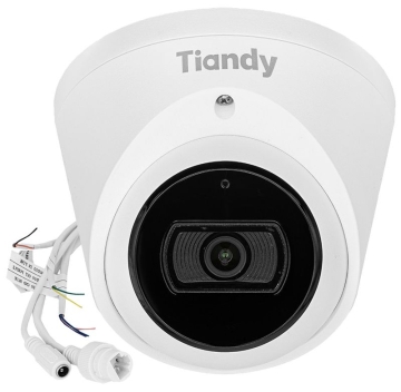 KAMERA IP TC-C38XS SPEC:I3/E/Y/M/H/2.8MM/V4.0 - 8 Mpx 2.8 mm TIANDY