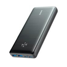 Powerbank 25600mAh USB-C szybkie ładowanie ANK-POWERCORE3-ELITE-B