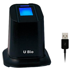 Czytnik biometryczny Plug & Play kontrola dostępu mini USB ANVIZ