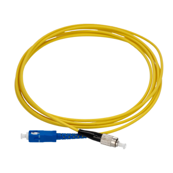 VIDI-FZW-OP4 Patchcord światłowodowy SC/FC 3m